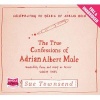 True Confessions of Adrian Albert Mole (CD, Unabridged) - Sue Townsend Photo