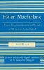 Helen Macfarlane - A Feminist, Revolutionary Journalist, and Philosopher in Mid-Nineteenth-Century England (Hardcover, New) - David Black Photo