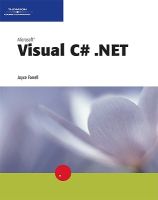 Photo of Microsoft Visual C#.NET (Paperback) - Joyce Farrell