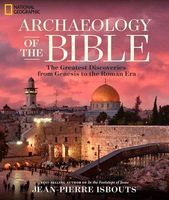 Photo of Archaeology of the Bible (Hardcover) - Jean Pierre Isbouts