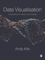 Photo of Data Visualisation - A Handbook for Data Driven Design (Paperback) - Andy Kirk