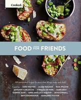 Photo of Cooked: Food for Friends (Paperback) - Hardie Grant Books