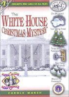 Photo of The White House Christmas Mystery (Paperback) - Carole Marsh