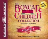 Photo of The Boxcar Children Collection Volume 3 (Standard format CD) - Gertrude Chandler Warner