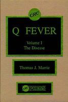 Photo of Q. Fever v. 1: The Disease (Hardcover) - Thomas J Marrie