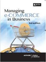 Photo of Managing e-Commerce in Business (Paperback 3rd ed) - J Botha