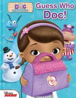 Photo of Disney Doc McStuffins Guess Who Doc! (Hardcover) -