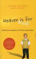 Photo of Heaven Is For Real - A Little Boy's Astounding Story Of His Trip To Heaven And Back (Paperback) - Todd Burpo