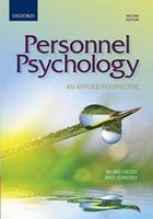 Photo of Personnel Psychology - An Applied Perspective (Paperback 2nd Edition) - M Coetzee
