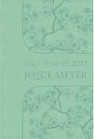 Photo of Daily Planner A5 Zip 2017 (Leather / fine binding) - Joyce Meyer