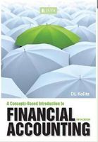 Photo of A Concepts-Based Introduction to Financial Accounting (Paperback 5th ed) - DL Kolitz