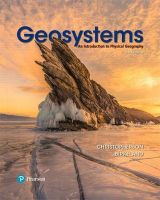 Photo of Geosystems - An Introduction to Physical Geography Plus Masteringgeography with Pearson Etext Access Card Package (Book