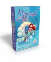 Photo of A Mermaid Tales Mer-Velous Collection Books 6-10 - The Secret Sea Horse; Dream of the Blue Turtle; Treasure in Trident