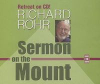 Photo of Sermon on the Mount (Standard format CD) - Richard Rohr