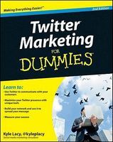 Photo of Twitter Marketing For Dummies (Paperback 2nd Revised edition) - Kyle Lacy