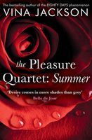 Photo of The Pleasure Quartet: Summer (Paperback) - Vina Jackson