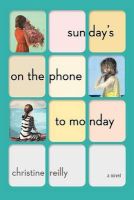 Photo of Sunday's on the Phone to Monday (Hardcover) - Christine Reilly