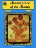 Masterpiece of the Month (Paperback, New) - Teacher Created Materials Inc Photo
