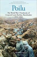Photo of Poilu - The World War I Notebooks of Corporal Barrelmaker 1914-1918 (Paperback) - Louis Barthas