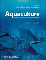 Photo of Aquaculture - Farming Aquatic Animals and Plants (Paperback 2nd Revised edition) - John S Lucas