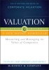 Valuation + DCF Model Download - Measuring and Managing the Value of Companies (Hardcover, 6th Revised edition) - McKinsey Company Inc Photo