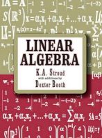 Photo of Linear Algebra (Paperback) - K A Stroud