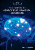 Photo of The Genetics of Neurodevelopmental Disorders (Hardcover) - Kevin J Mitchell