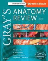 Photo of Gray's Anatomy Review (Paperback 2nd Revised edition) - Marios Loukas
