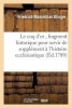 Le Coq D'Or, Fragment Historique Pour Servir de Supplement A L'Histoire Ecclesiastique (French, Paperback) - Friedrich Maximilian Klinger Photo