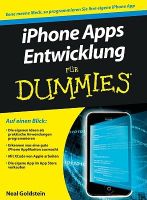 Photo of iPhone Apps Entwicklung fur Dummies (German Paperback) - Neal Goldstein