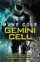 Photo of Gemini Cell (Paperback) - Myke Cole