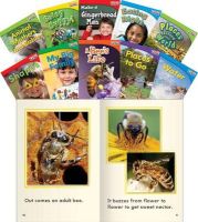 Photo of Time for Kids Nonfiction Readers Set 3 Grade 1 (Paperback) - Teacher Created Materials