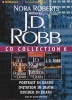 J.D. Robb CD Collection 6 - Portrait in Death, Imitation in Death, Divided in Death (Abridged, Standard format, CD, abridged edition) - J D Robb Photo