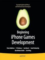Photo of Beginning iPhone Games Development (Paperback 1st ed. 2010) - P J Cabera