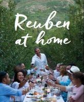 Photo of Reuben At Home (Paperback) - Reuben Riffel