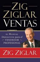 Photo of Ventas - El Manual Definitivo Para El Vendedor Profesional (Spanish Paperback) - Zig Ziglar