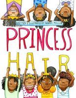 Photo of Princess Hair (Paperback) - Sharee Miller