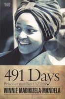 Photo of 491 Days - Prisoner Number 1323/69 (Paperback) - Winnie Madikizela Mandela