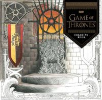 Photo of 's Game of Thrones Coloring Book (Paperback) - Hbo
