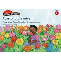 Photo of Rosy and the Mice Stage 2 - Gr 5: Reader (Paperback) - T Blues