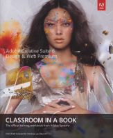 Photo of Adobe Creative Suite 6 Design & Web Premium Classroom in a Book - The Official Training Workbook from Adobe Systems