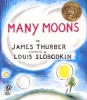 Many moons (Paperback) - James Thurber Photo