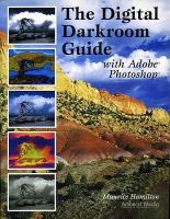 Photo of The Digital Darkroom Guide with Adobe Photoshop (Paperback) - Maurice Hamilton