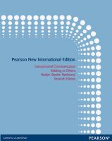 Photo of Interpersonal Communication - Relating to Others (Paperback Pearson new international ed of 7th revised ed) - Steven A