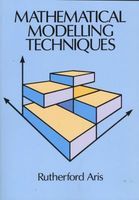 Photo of Mathematical Modelling Techniques (Paperback New edition) - Rutherford Aris