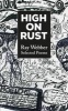High on Rust - Selected Poems (Paperback) - Ray Webber Photo