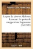 Lecons Du Citoyen Alphonse Leroy Sur Les Pertes de Sang Pendant La Grossesse, Lors Et a la Suite (French, Paperback) - Leroy a Photo