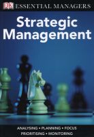 Photo of Strategic Management (Paperback) -