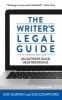 The Writer's Legal Guide - An Authors Guild Desk Reference (Paperback, 4th) - Tad Crawford Photo