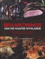 Photo of BraaiKonings Van Die Kaapse Wynlande (Afrikaans Hardcover) - Wines of South Africa WOSA